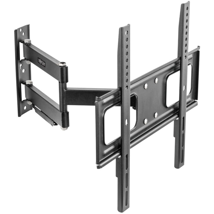 Tripp Lite by Eaton DWM3270XOUT Wall Mount for Monitor, HDTV, TV - Black DWM3270XOUT