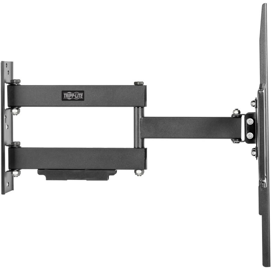 Tripp Lite by Eaton DWM3270XOUT Wall Mount for Monitor, HDTV, TV - Black DWM3270XOUT