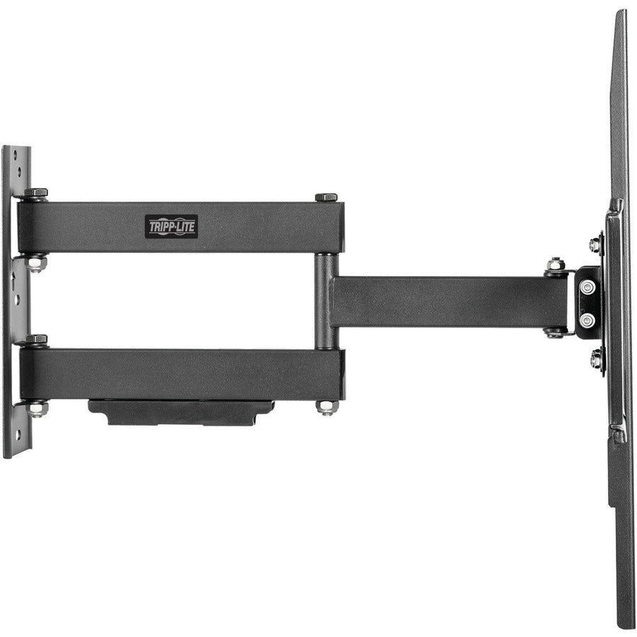 Tripp Lite by Eaton DWM3270XOUT Wall Mount for Monitor, HDTV, TV - Black DWM3270XOUT