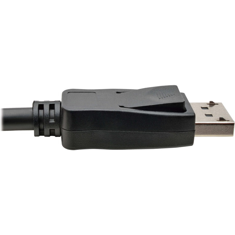 Tripp Lite by Eaton P582-003-HD-V4A DisplayPort/HDMI Audio/Video Cable P582-003-HD-V4A