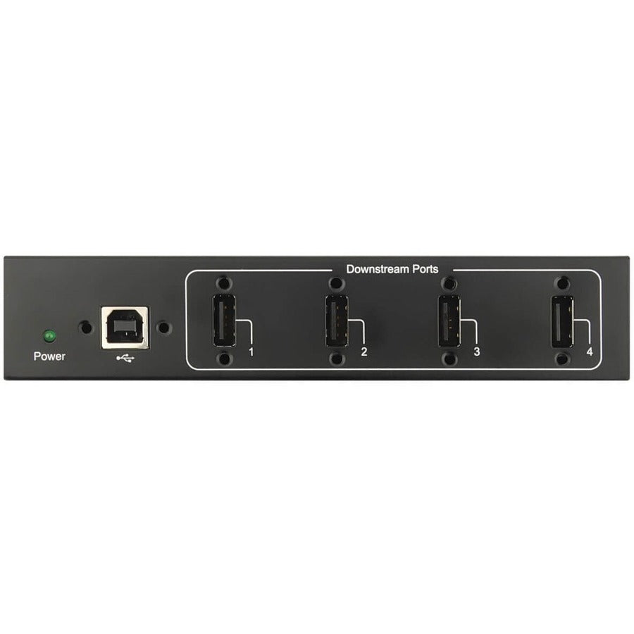 Tripp Lite by Eaton U223-004-IND-1 4-Port Industrial-Grade USB 2.0 Hub U223-004-IND-1