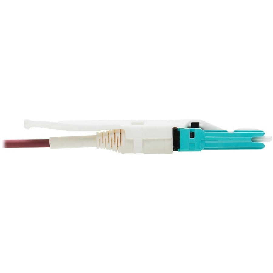 Tripp Lite by Eaton N822L-05M-MG Fiber Optic Duplex Patch Network Cable N822L-05M-MG