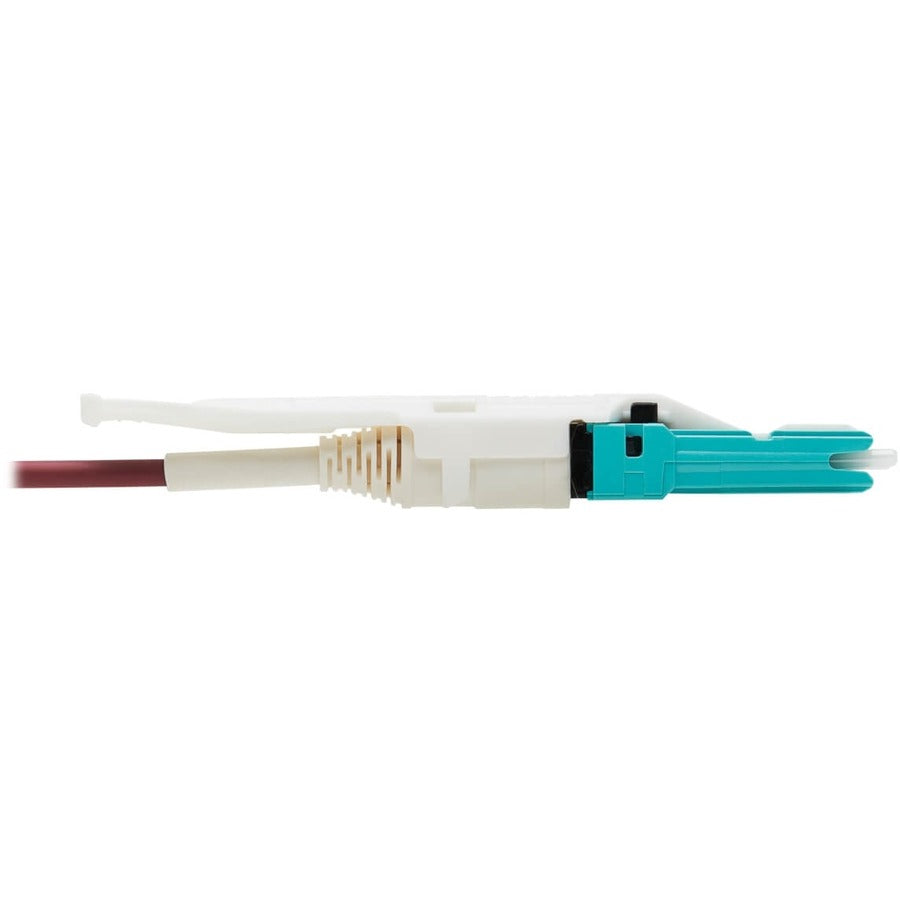 Tripp Lite by Eaton N822C-01M-MG Fiber Optic Patch Network Cable N822C-01M-MG