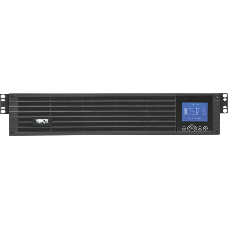 Tripp Lite par Eaton SmartOnline SU3000LCD2UHV Onduleur montable en rack 3 000 VA SU3000LCD2UHV