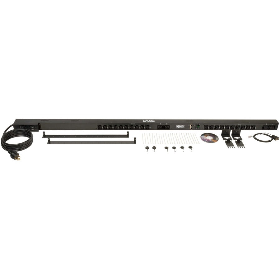 Tripp Lite par Eaton PDUNVR30HVLX PDU 24 prises PDUNVR30HVLX