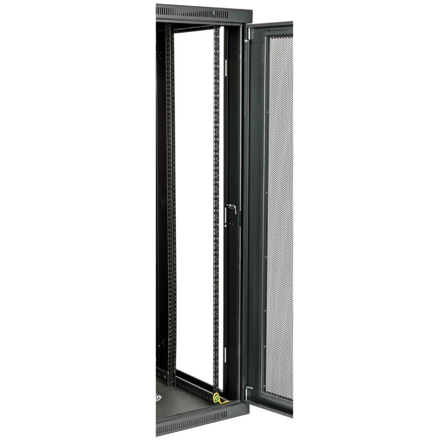 Tripp Lite by Eaton SmartRack 26U UPS-Depth Wall-Mount Rack Enclosure Cabinet, Hinged Back SRW26USDP