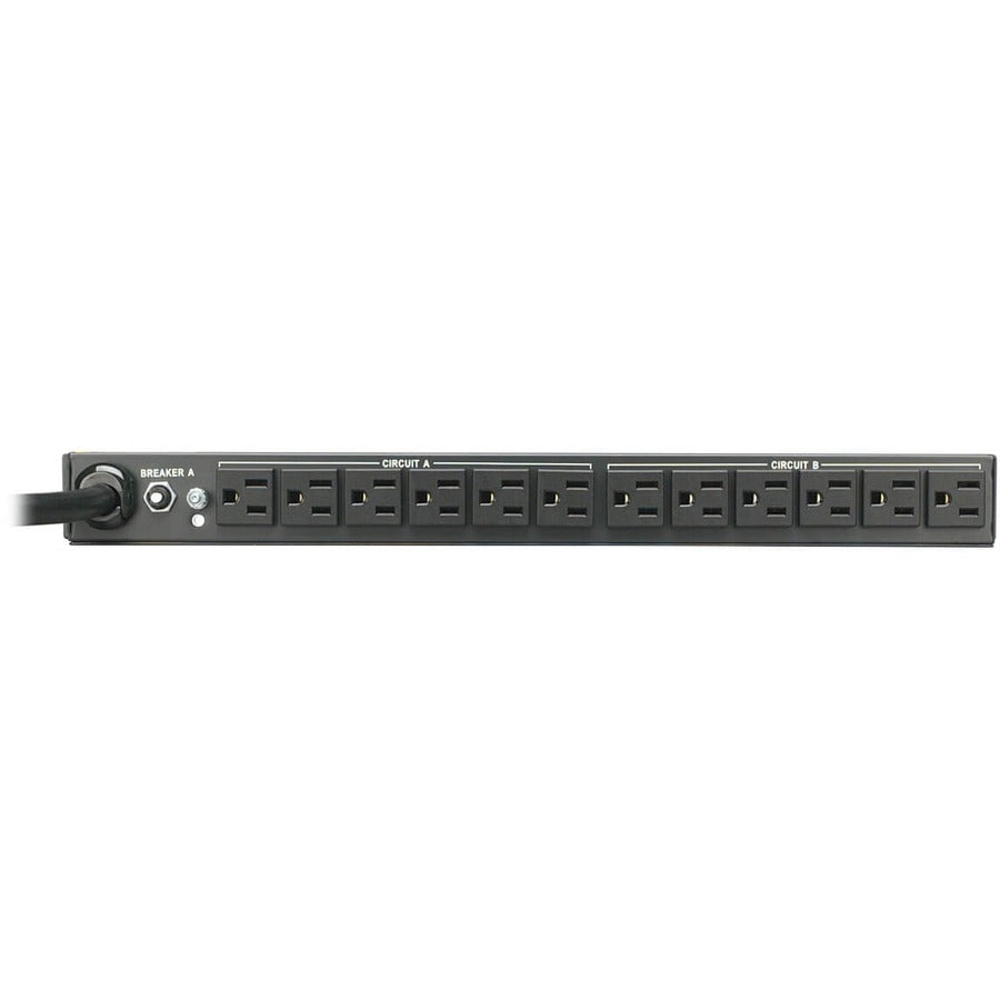 Tripp Lite PDU2430 PDU Basic 120 V 30 A 24 prises PDU2430