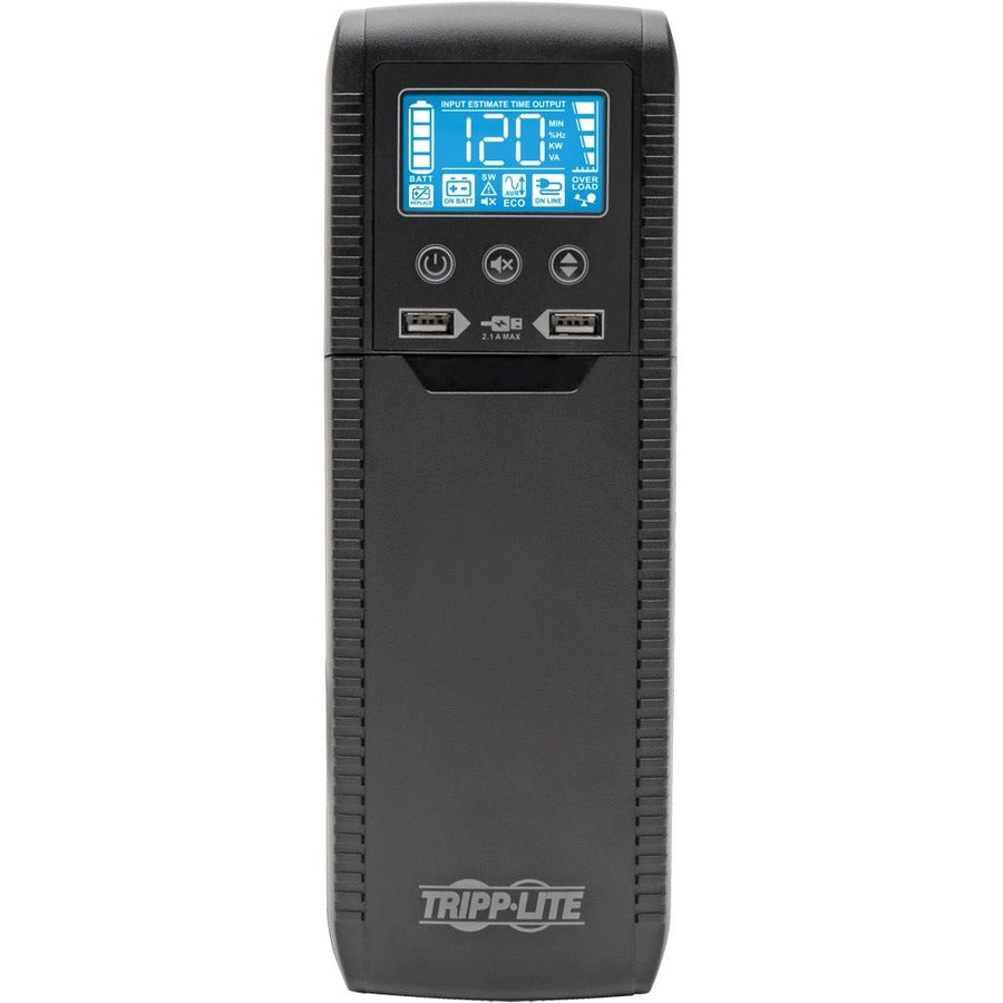 Tripp Lite by Eaton ECO1300LCD 1300VA Tower UPS ECO1300LCD