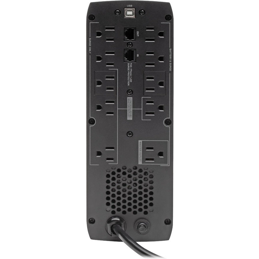 Tripp Lite by Eaton ECO1300LCD 1300VA Tower UPS ECO1300LCD