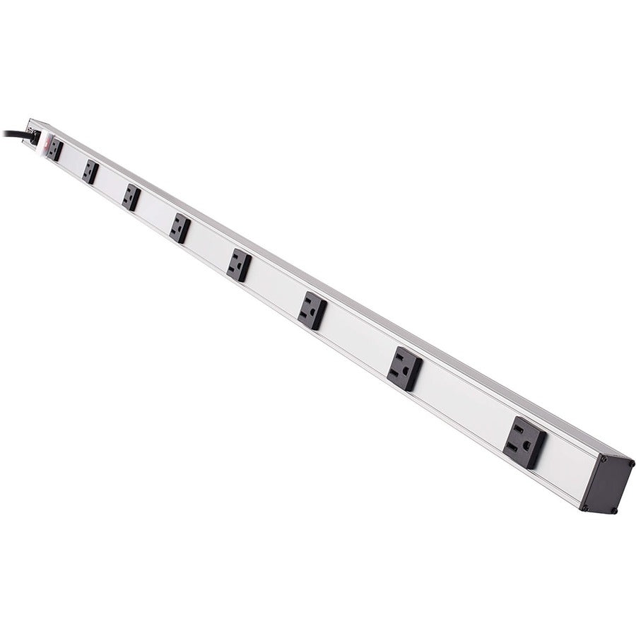 Tripp Lite by Eaton 8-outlet 48 in. Vertical Power Strip with 6-ft. Cord PS480806