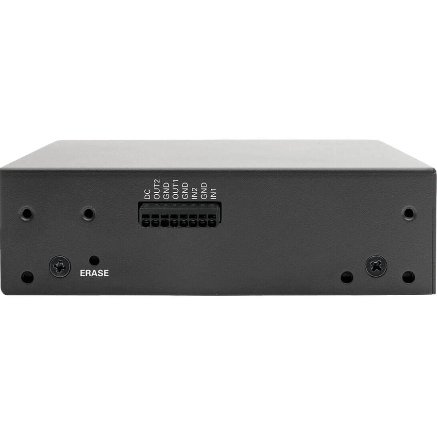 Tripp Lite by Eaton 8-Port Serial Console Server with Dual GbE NIC, Flash and 4 USB Ports B093-008-2E4U