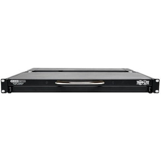 Tripp Lite NetCommander B070-016-19-IP Écran LCD rackable 19" avec commutateur KVM - Boîtier en acier B070-016-19-IP