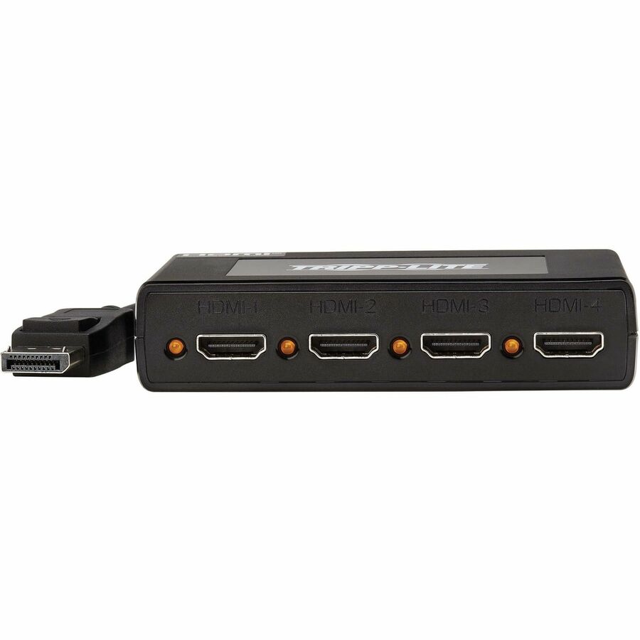 Tripp Lite by Eaton B156-004-HD-V3 4-Port DisplayPort to HDMI MultiMonitor Splitter B156-004-HD-V3