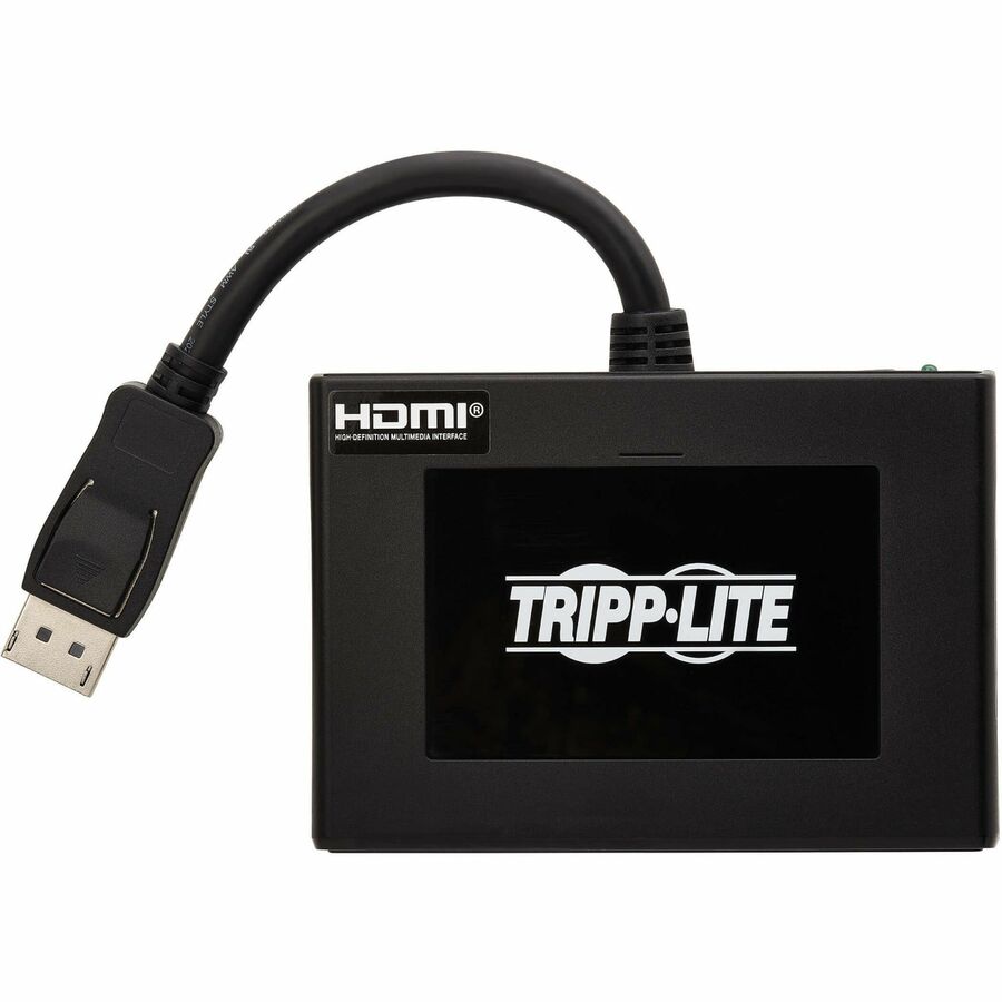 Tripp Lite by Eaton B156-004-HD-V3 4-Port DisplayPort to HDMI MultiMonitor Splitter B156-004-HD-V3