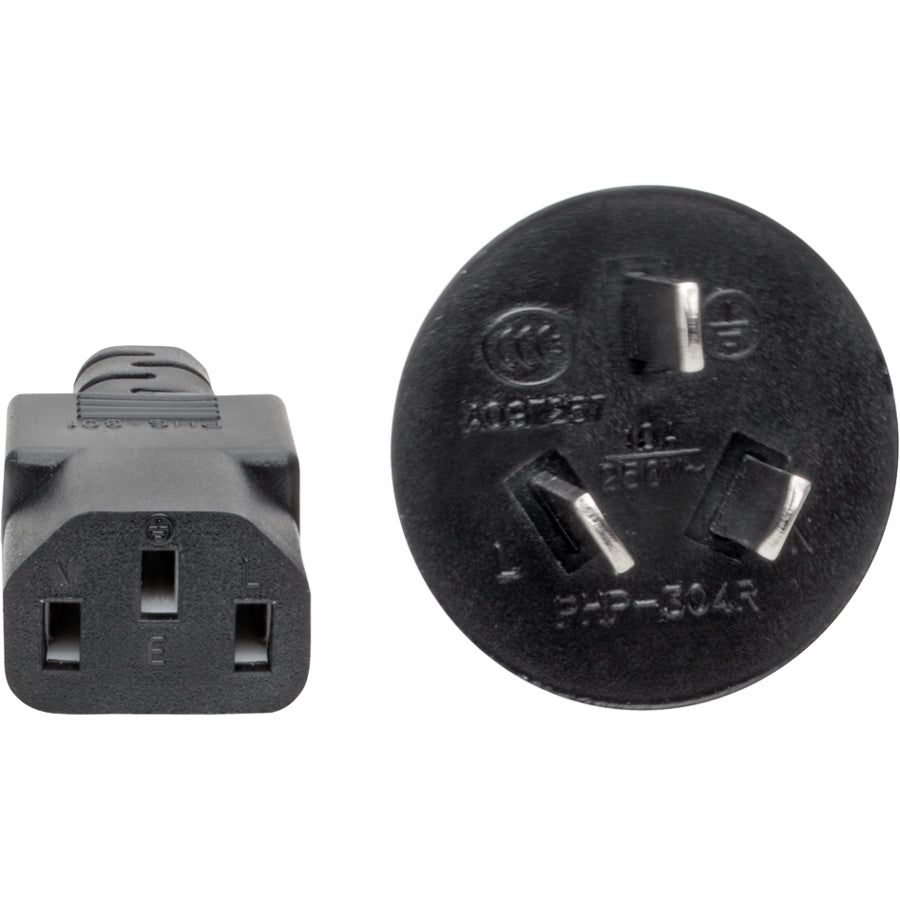 Tripp Lite by Eaton P055-010-CHN1 Standard Power Cord P055-010-CHN1