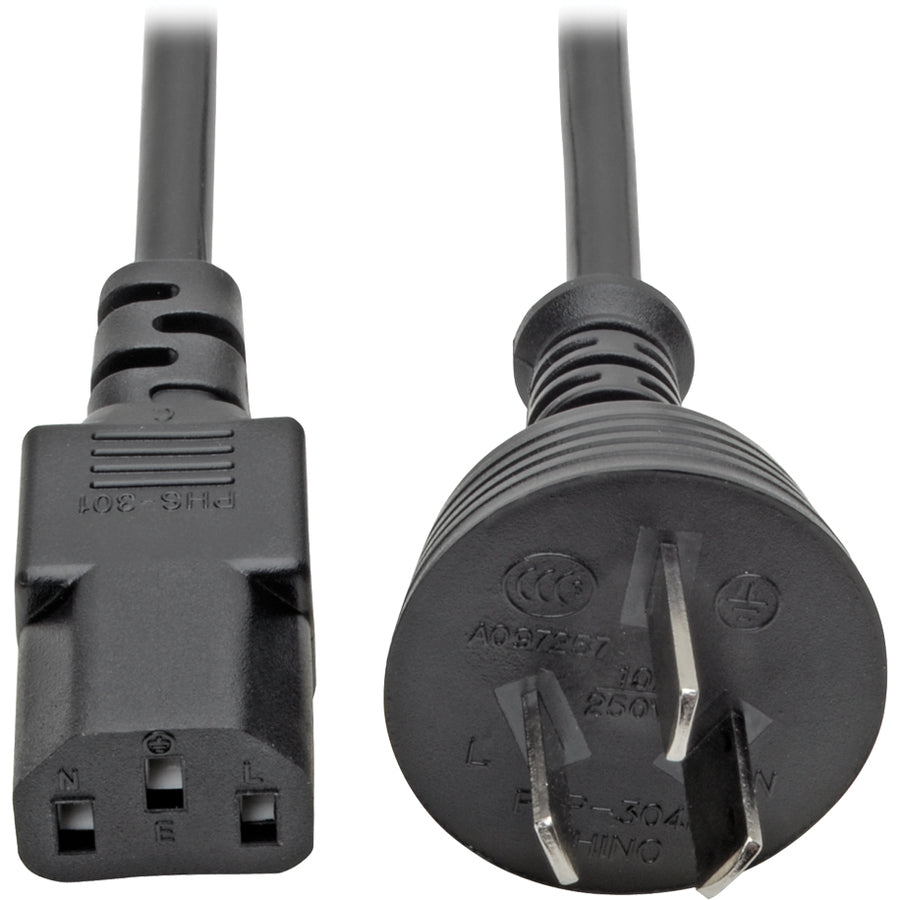 Tripp Lite by Eaton P055-010-CHN1 Standard Power Cord P055-010-CHN1