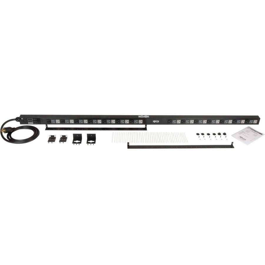 Tripp Lite par Eaton PDU3V6L2120LV PDU 42 prises PDU3V6L2120LV