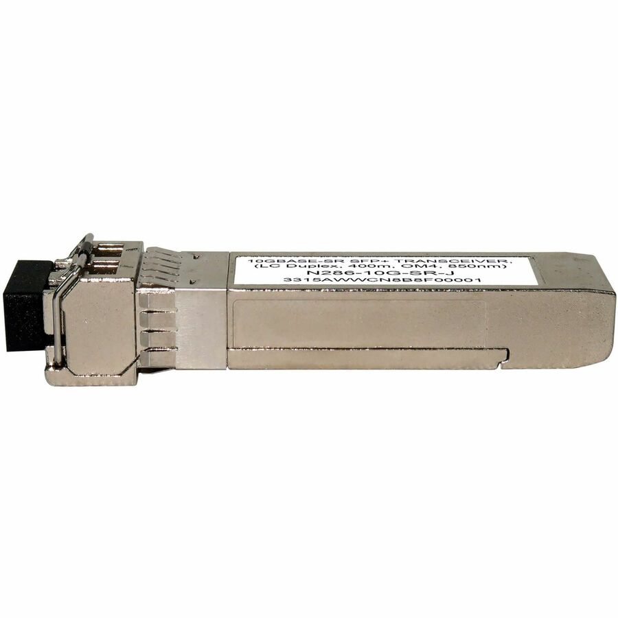 Tripp Lite by Eaton Juniper N286-10G-SR-J SFP+ Module N286-10G-SR-J