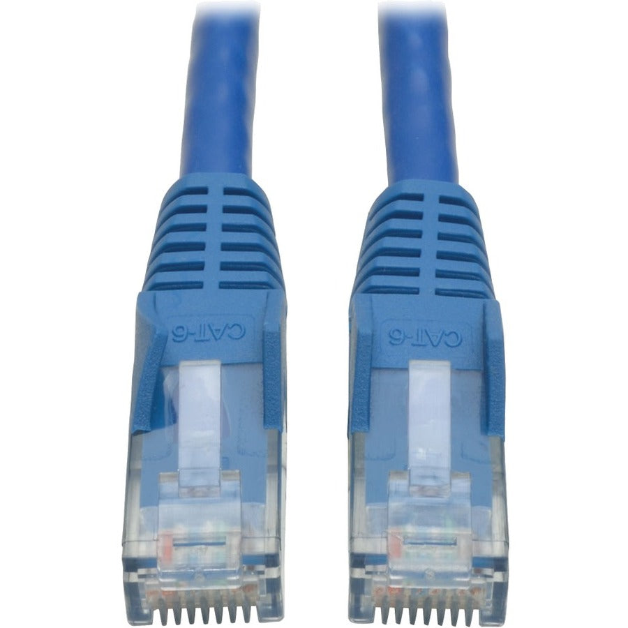 Tripp Lite par Eaton N201-008-BL Câble réseau patch UTP Cat.6 N201-008-BL