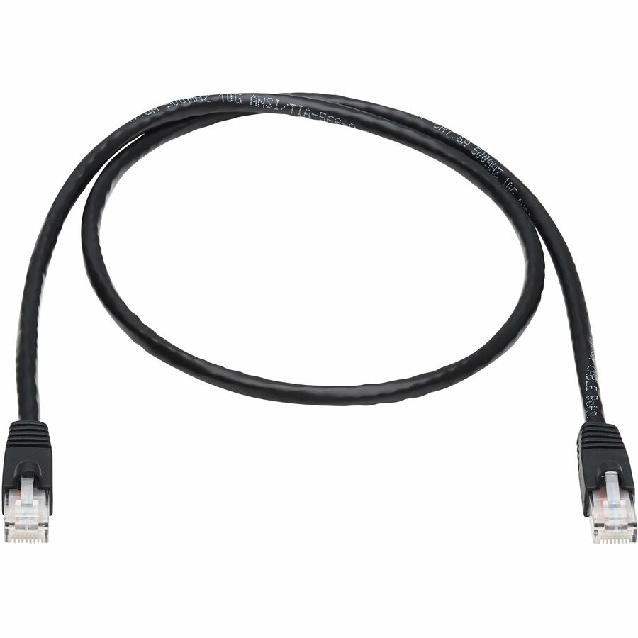 Tripp Lite by Eaton N261-003-BK Cat.6a Network Cable N261-003-BK