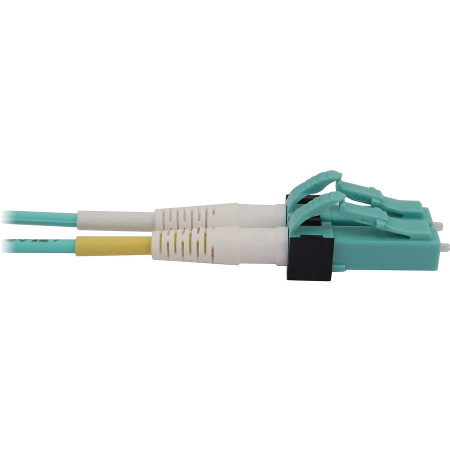 Tripp Lite by Eaton N845X-01M-8L-MG Fiber Optic Duplex Trunk Network Cable N845X-01M-8L-MG