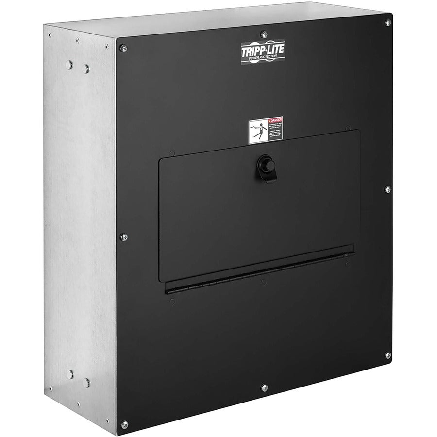 Panneau de dérivation de maintenance Tripp Lite by Eaton UPS pour SVT20KX - 3 disjoncteurs SU20KMBPKX