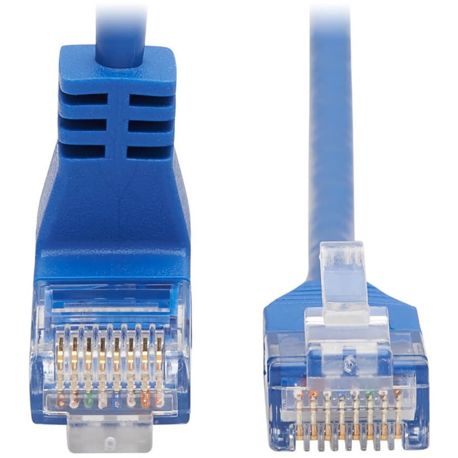 Tripp Lite by Eaton N204-S02-BL-UP Cat.6 UTP Patch Network Cable N204-S02-BL-UP