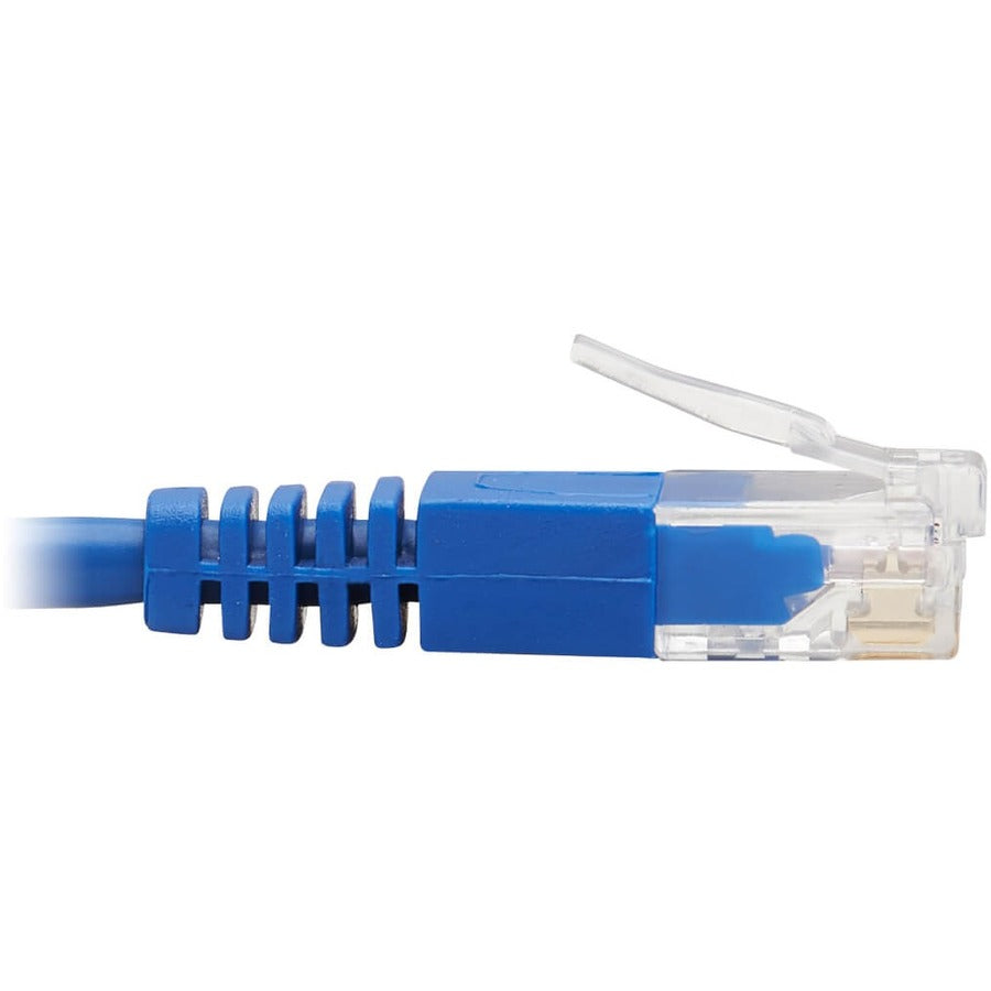 Tripp Lite by Eaton N204-S02-BL-UP Cat.6 UTP Patch Network Cable N204-S02-BL-UP