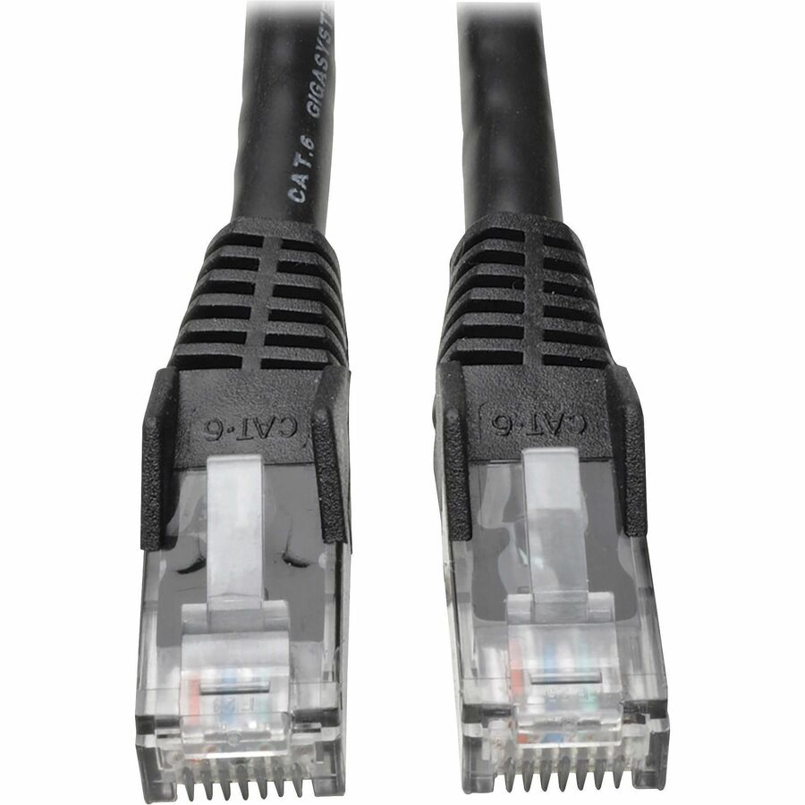 Tripp Lite Cat6 UTP Patch Cable N201-007-BK