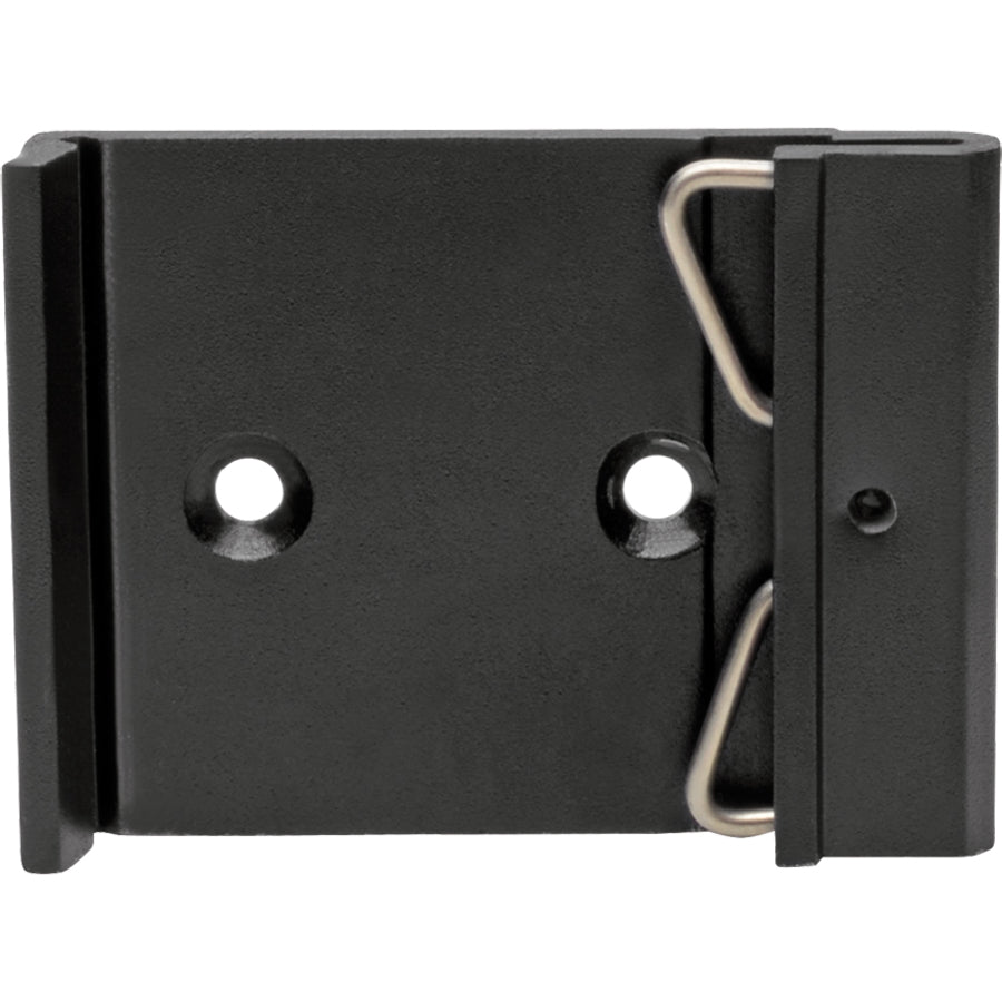 Tripp Lite by Eaton B110-DIN-02 Mounting Bracket for Digital Signage Display - Black B110-DIN-02