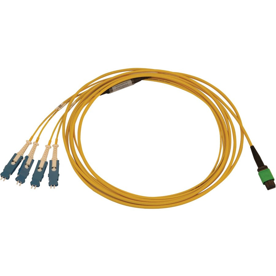 Tripp Lite by Eaton N390-03M-4S-AP Fiber Optic Network Cable N390-03M-4S-AP