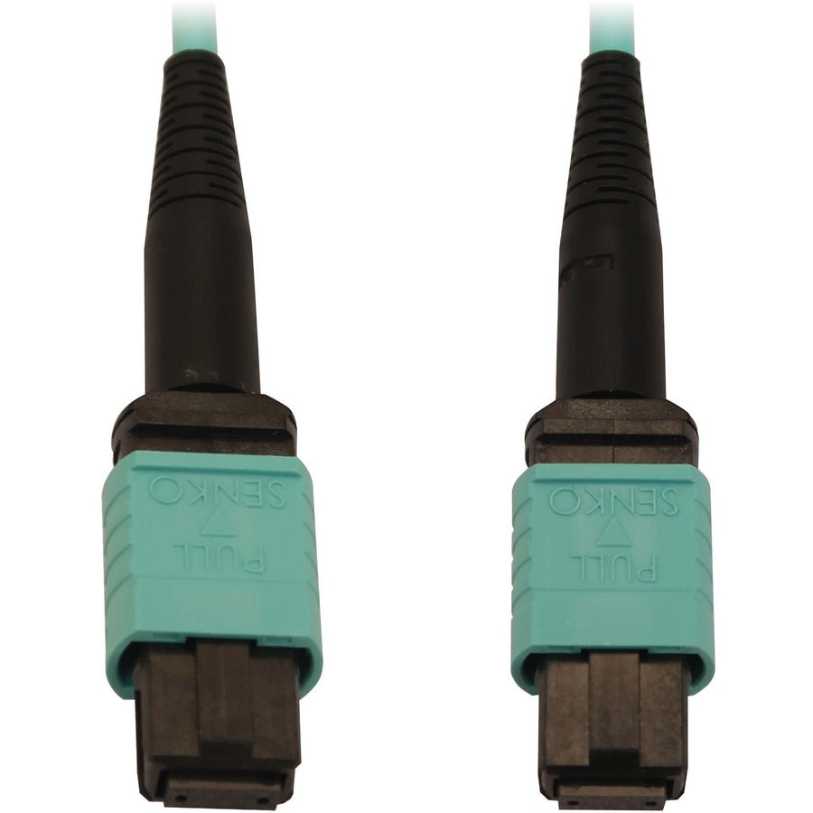 Tripp Lite by Eaton N844B-03M-12-P Fiber Optic Network Cable N844B-03M-12-P