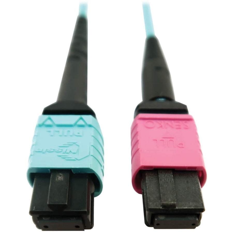 Tripp Lite by Eaton N846D-01M-24DAQ Fiber Optic Patch Network Cable N846D-01M-24DAQ