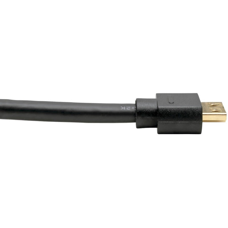 Tripp Lite by Eaton P569-012-IND HDMI Audio/Video Cable With Ethernet P569-012-IND