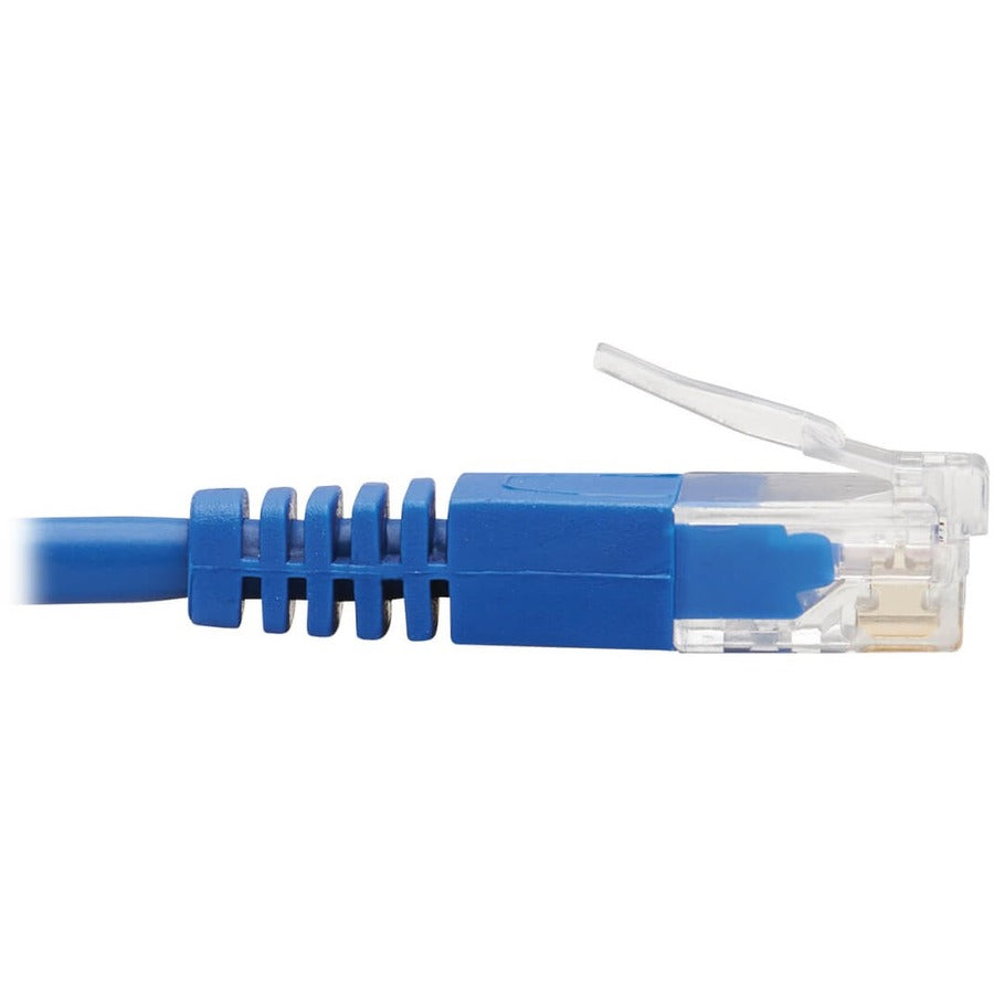 Tripp Lite by Eaton N204-S02-BL-LA Cat.6 UTP Patch Network Cable N204-S02-BL-LA