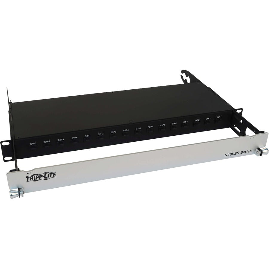 Panneau MPO Tripp Lite by Eaton N48LSS-16X16 Spine-Leaf, 16 x 16 ports, 1U N48LSS-16X16