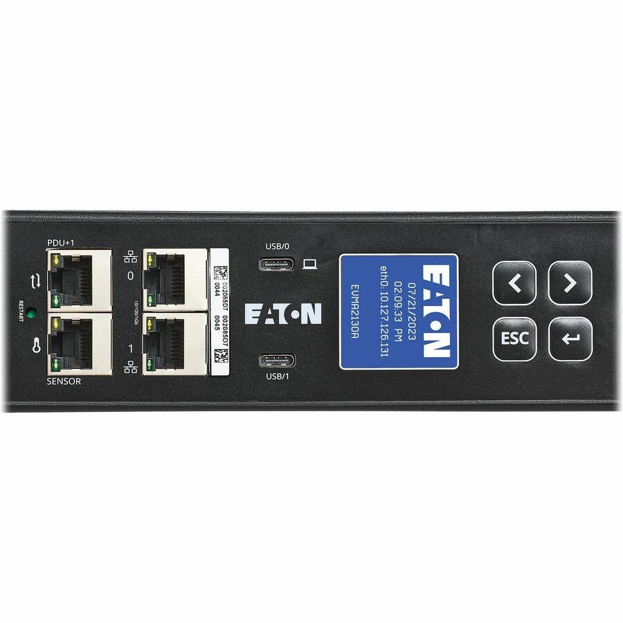 Eaton G4 24-Outlets PDU EVMA2130A