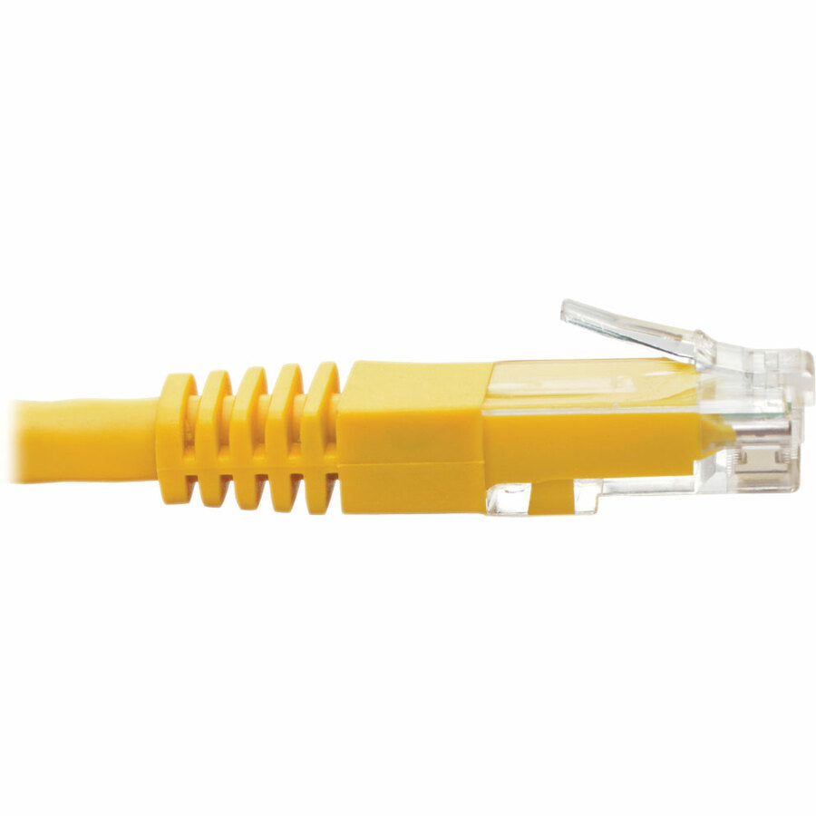 Tripp Lite by Eaton Premium N200-035-YW RJ-45 Patch Network Cable N200-035-YW