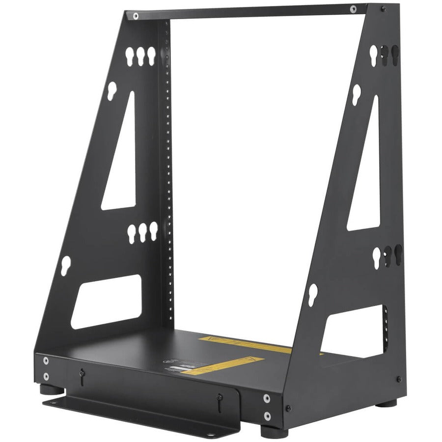 Tripp Lite par Eaton SmartRack Rack robuste 12U à 2 montants à cadre ouvert SR2POST12HD