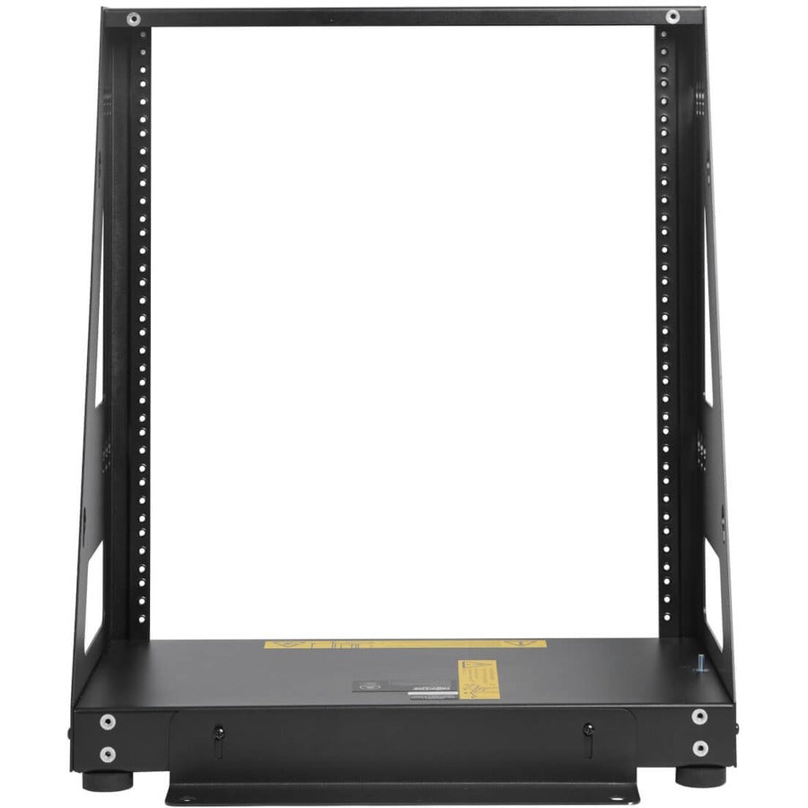 Tripp Lite par Eaton SmartRack Rack robuste 12U à 2 montants à cadre ouvert SR2POST12HD