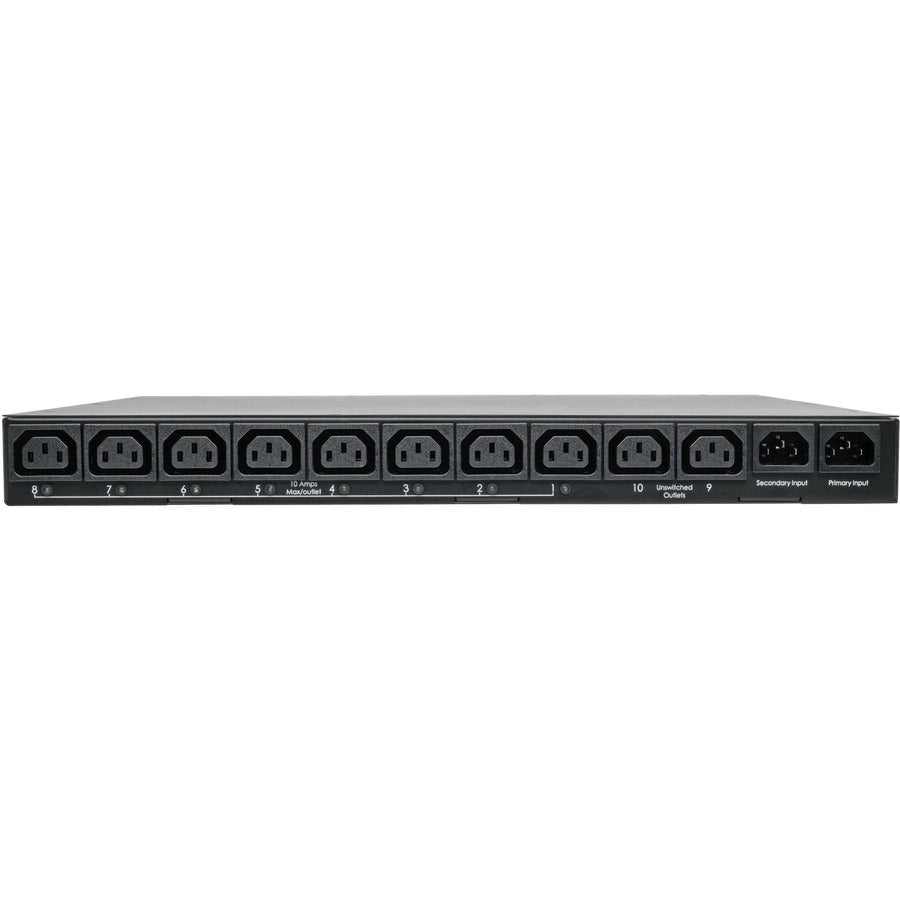 Tripp Lite by Eaton PDUMH15HVATNET 10-Outlet PDU PDUMH15HVATNET