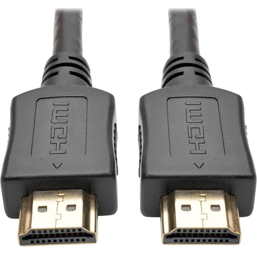 Tripp Lite by Eaton P568-040 High-Speed HDMI Cable with Digital Video and Audio (M/M), Black, 40 ft P568-040