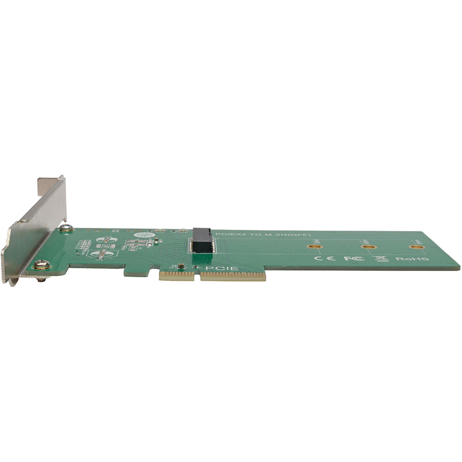 Tripp Lite by Eaton M.2 NGFF PCIe SSD (M-Key) PCI Express (x4) Card PCE-1M2-PX4