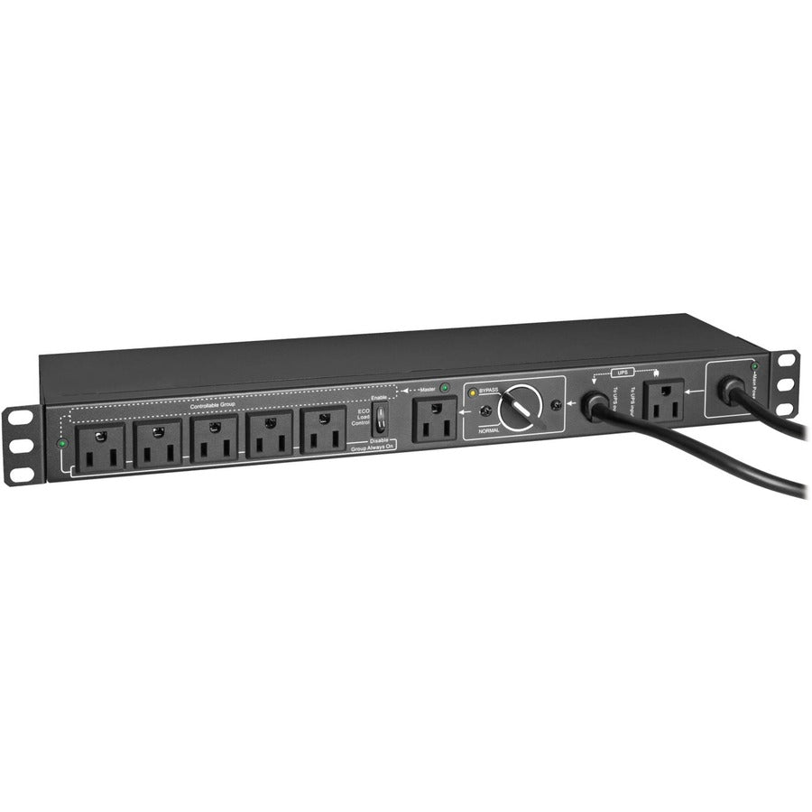 Tripp Lite by Eaton PDUB151U 6-Outlets PDU PDUB151U