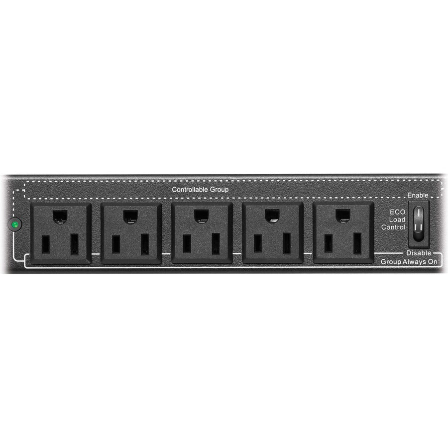 Tripp Lite by Eaton PDUB151U 6-Outlets PDU PDUB151U