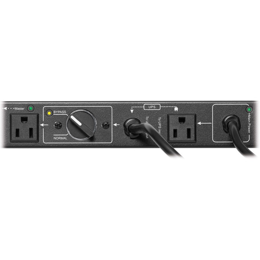 Tripp Lite by Eaton PDUB151U 6-Outlets PDU PDUB151U