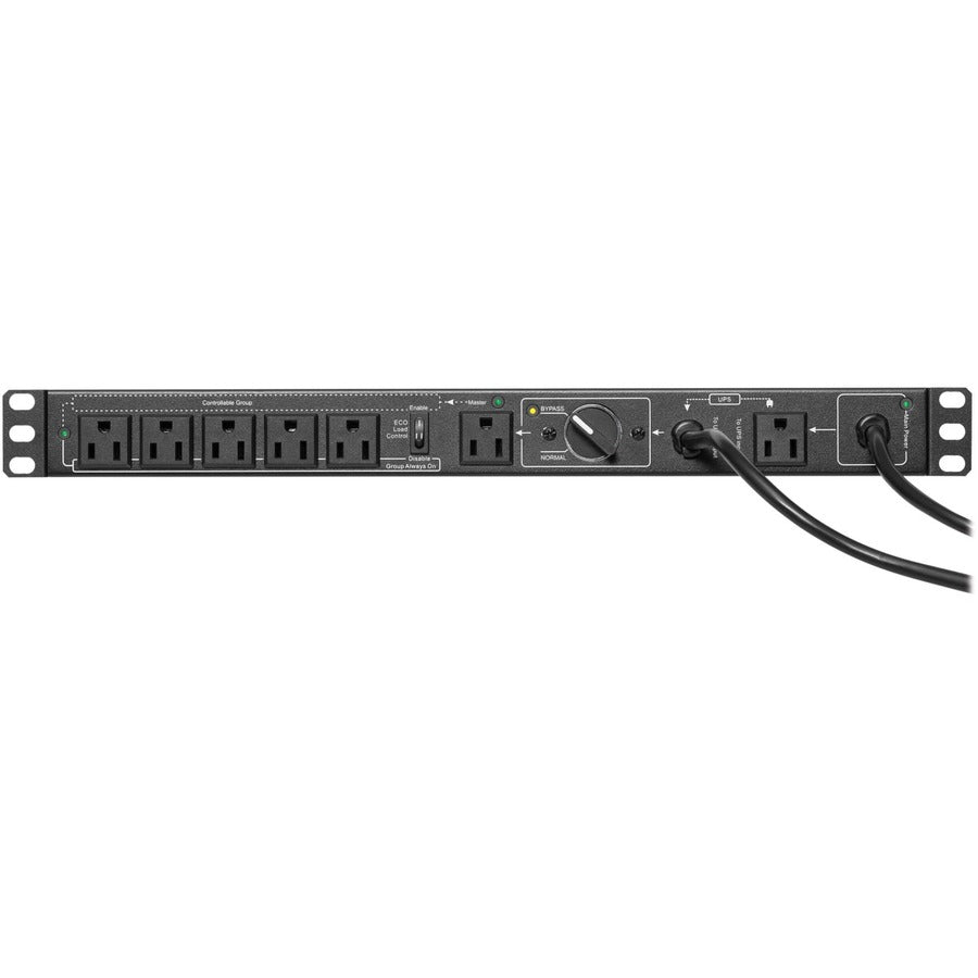 Tripp Lite by Eaton PDUB151U 6-Outlets PDU PDUB151U