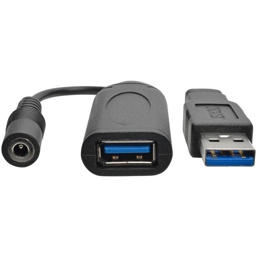 Câble répéteur d'extension actif Tripp Lite by Eaton USB 3.0 SuperSpeed ​​(USB-A M/F), 20 m (65 pi) U330-20M