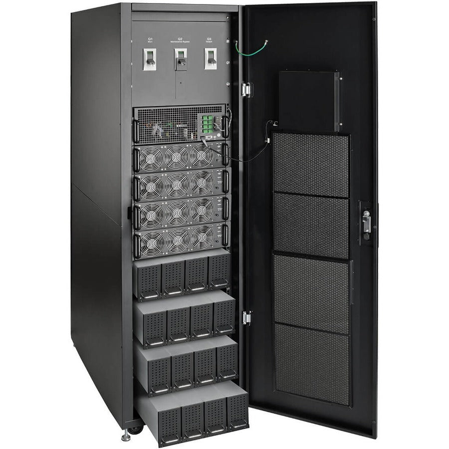 Tripp Lite by Eaton SmartOnline SV40KM2P2B 40kVA Tower UPS SV40KM2P2B