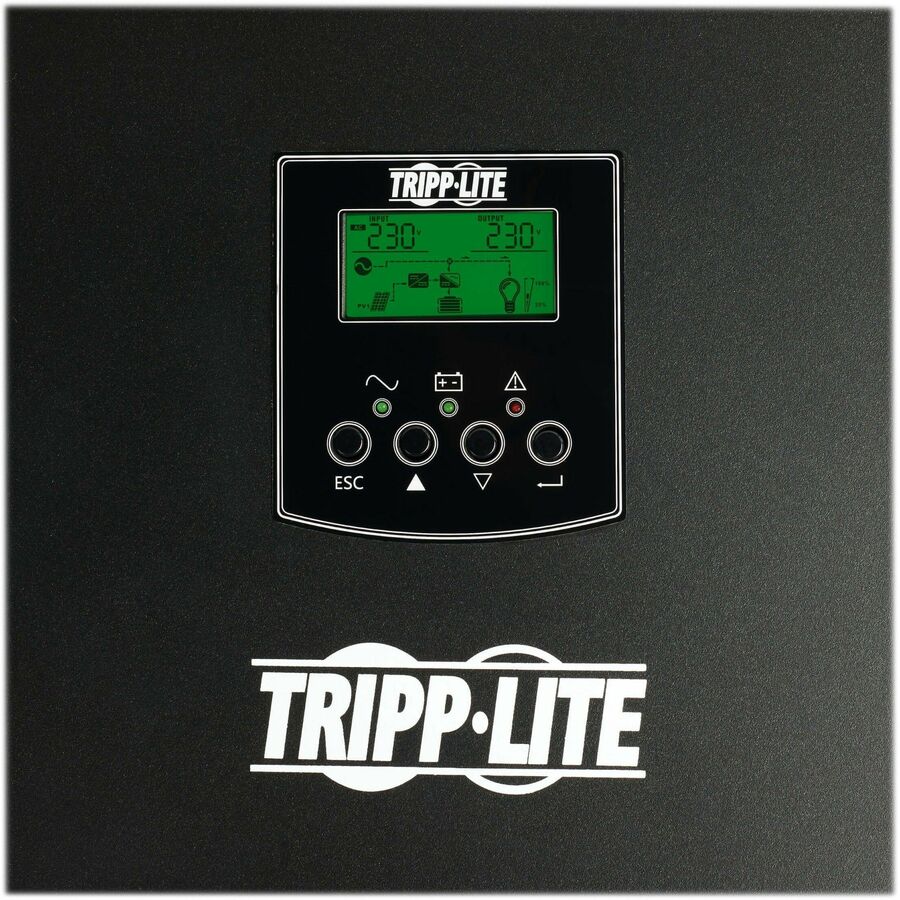 Tripp Lite by Eaton APSWX6KP48VMPPT Sine Wave Solar Inverter/Charger APSWX6KP48VMPPT